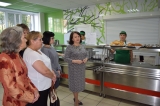Опыт Ульяновска по организации школьного питания востребован на федеральном уровне